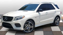 2017 Mercedes-Benz GLE-Class AMG GLE 43