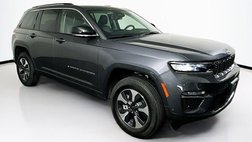 2022 Jeep Grand Cherokee 4xe