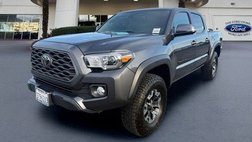 2023 Toyota Tacoma TRD Off-Road