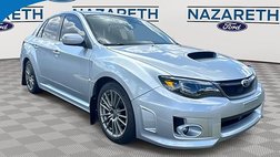 2013 Subaru Impreza WRX WRX