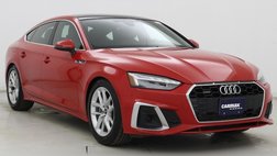 2024 Audi A5 Sportback quattro S line Prem Plus 45 TFSI