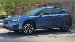 2018 Subaru Crosstrek 2.0i Premium