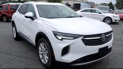 2021 Buick Envision Preferred