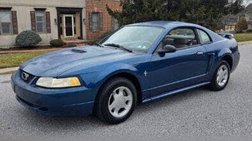 2000 Ford Mustang Base