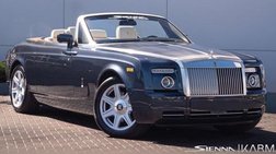 2009 Rolls-Royce Phantom Drophead Coupe Base