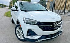 2020 Buick Encore GX Preferred