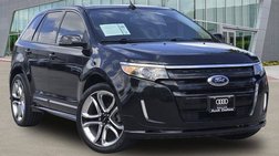 2014 Ford Edge Sport