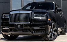 2023 Rolls-Royce Cullinan Base