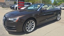2015 Audi A5 2.0T quattro Premium Plus