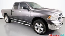 2018 Ram Ram Pickup 1500 SLT