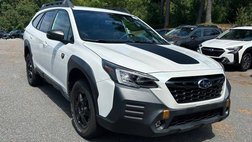 2022 Subaru Outback Wilderness
