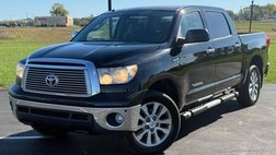 2013 Toyota Tundra Platinum