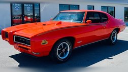 1968 Pontiac GTO 