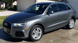 2016 Audi Q3 2.0T quattro Premium Plus