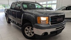 2011 GMC Sierra 1500 SLE