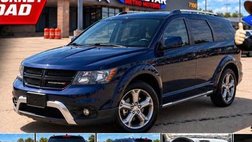 2017 Dodge Journey Crossroad Plus