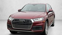 2018 Audi Q5 2.0T quattro Premium Plus