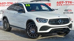2022 Mercedes-Benz GLC-Class GLC 300 4MATIC
