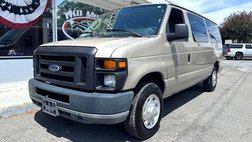 2011 Ford E-Series E-150 XL
