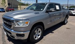 2022 Ram Ram Pickup 1500 Big Horn