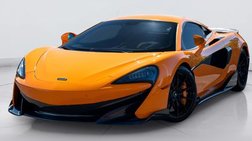 2019 McLaren 600LT Base