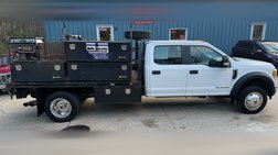 2017 Ford Crew Cab DRW 2WD