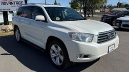 2008 Toyota Highlander Limited