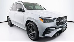 2025 Mercedes-Benz GLE-Class GLE 450e 4MATIC
