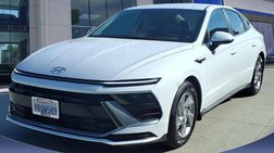 2025 Hyundai Sonata SE