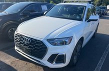 2023 Audi Q5 quattro S line Prem Plus 45 TFSI