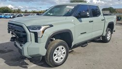 2025 Toyota Tundra SR5