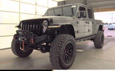 2021 Jeep Gladiator 80th Anniversary Edition
