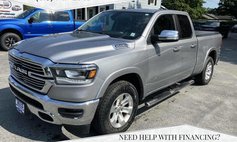 2020 Ram Ram Pickup 1500 Laramie