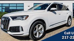 2024 Audi Q7 quattro Premium Plus 45 TFSI