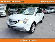 2009 Acura MDX SH-AWD w/Tech