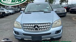 2008 Mercedes-Benz M-Class ML 350
