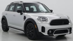 2021 MINI Countryman Cooper