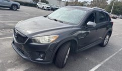 2015 Mazda CX-5 Touring