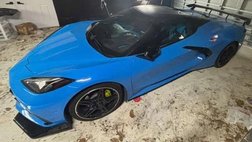 2022 Chevrolet Corvette Stingray