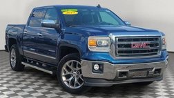 2015 GMC Sierra 1500 SLT