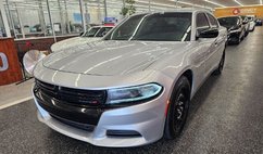 2019 Dodge Charger Police