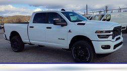 2026 Ram Ram Pickup 2500 Big Horn