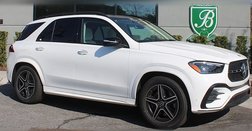 2026 Mercedes-Benz GLE-Class GLE 450 4MATIC