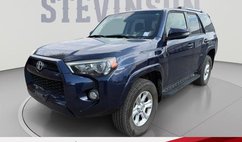 2019 Toyota 4Runner SR5 Premium
