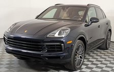 2022 Porsche Cayenne 
