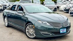 2016 Lincoln MKZ Base