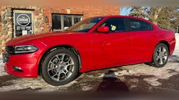 2015 Dodge Charger SXT