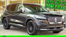 2024 Lincoln Aviator Premiere
