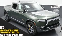 2022 Rivian R1T Adventure