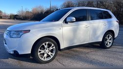2014 Mitsubishi Outlander GT